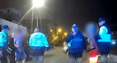 Menores son detenidos en flagrancia tras robar colegio en Surco: ingresaron por el techo