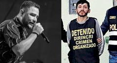 Piden 9 meses de prisión preventiva para implicado en homicidio de vocalista de Armonía 10