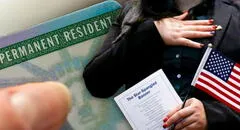 ¿Si renuevo la Green Card se retrasará mi solicitud de ciudadanía americana? Esto advierte USCIS