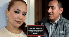 Ana Lucía Urbina publica fuerte mensaje tras audios filtrados de Edwin Guerrero de Corazón Serrano: "No le daré el gusto"