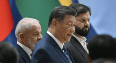 China avanza en América Latina y EE.UU. paga el precio de su guerra comercial