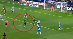 Lamine Yamal y un gol 'messiánico': la clavó en el ángulo y le está dando el título de LaLiga al Barcelona