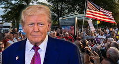 Malas noticias para inmigrantes en EEUU: Trump busca eliminar programa social vital para este grupo de migrantes
