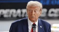 Trump dice que debe reunirse con Putin para poner fin a guerra con Ucrania: "Está muriendo demasiada gente"