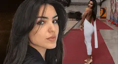 ¿Cuánto mide y qué edad tiene Daniela Feijoó, la posible sucesora de Tatiana Calmell en el Miss Universo 2025?