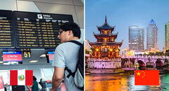 ¿Cuánto cuesta el pasaje de Perú a China? Conoce el precio para viajar al país asiático tras eliminación de visa obligatoria en 2025
