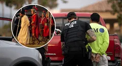 Deportan a inmigrante guatemalteco arrestado por ICE camino al trabajo en Florida; interpretó a Jesús en Vía Crucis