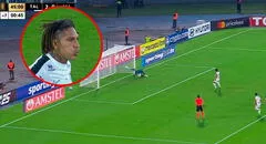Paolo Guerrero falló penal en Argentina: 'Depredador' no le pudo dar el descuento a Alianza Lima ante Talleres