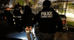 Nueva redada en EEUU: ICE detuvo a 19 inmigrantes indocumentados en megaoperativo realizado en esta ciudad