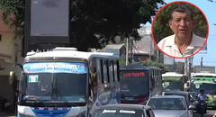 Ronald Grados, presidente de la Central de Transportistas, confirmó paro nacional en Trujillo: "Será el 18 de junio"