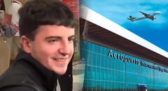Primer vuelo desde Argentina llega al nuevo aeropuerto Jorge Chávez en plena marcha blanca: "Parece Europa"
