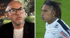 Mr. Peet apuntó contra Paolo Guerrero tras eliminación de Alianza Lima: "Hay que dedicarse a jugar más que reclamar"