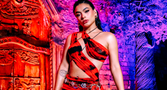 ¡Perú presente en los Premios Heat 2025! Cielo Torres compartirá escenario con Chino y Nacho, Farruko y más artistas internacionales