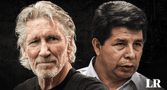 Roger Waters, vocalista de Pink Floyd, pide apoyo para Pedro Castillo ante la CELAC: "Espero que puedan hacer algo"