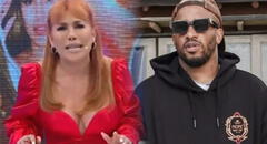 Magaly Medina arremete contra Jefferson Farfán: “¿Está bien mentirle a tres mujeres a la vez?”