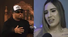 Darinka Ramírez se defiende tras polémica indirecta de Jefferson Farfán sobre sus exparejas: "Siempre he trabajado"