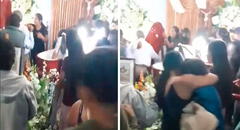 ¡Impactante! Familiares de un hombre fallecido quedan en shock al ver que ‘resucita’ en pleno velorio en Lambayeque