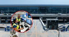 LAP indica cuáles son los perfiles para trabajar en el nuevo Aeropuerto Jorge Chávez: moderno terminal ya genera 90.000 puestos laborales