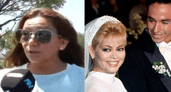 Exproductora de Gisela destapa detalles de la infidelidad de Roberto Martínez después de casi 30 años: “Me voy al chifa y lo veo con Viviana Rivasplata”