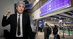 Nuevo Aeropuerto Jorge Chávez olvida a la Dirandro: seguridad antidrogas sin celdas ni equipamiento básico