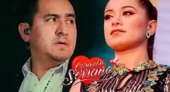 Edwin Guerrero no continuaría más en su cargo en Corazón Serrano tras viralizarse audios contra Ana Lucía Urbina, revela tiktoker