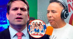 Edwin Sierra encara a Paco Bazán por fuertes palabras contra cantantes de La Bella Luz: "Eso me incomoda profundamente"