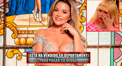 Flor Polo habría comprado camioneta de US$ 19.000 para su pareja y Susy Díaz quedó en shock: “Pidió un préstamo”, afirma Paloma de la Guaracha
