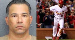 Arrestan a Rafael Furcal, exgrandeliga dominicano, por agredir a camionero en un estacionamiento de Florida