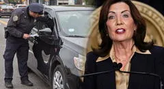 Nueva York: Gobierno de Kathy Hochul sanciona a conductores con fuertes multas si cometen esta falta grave en 2025