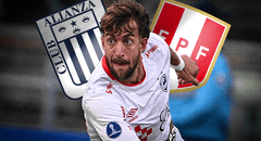 Estuvo cerca de firmar por Alianza Lima, ya cuenta con DNI peruano y es uno de los goleadores de la Copa Sudamericana