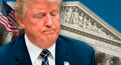 Golpe a Trump: Corte Suprema de EEUU mantiene el bloqueo a las deportaciones de inmigrantes bajo la Ley de Enemigos Extranjeros