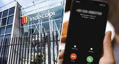 Indecopi alerta a empresas: podrían enfrentar sanciones millonarias por llamadas spam, así puedes denunciarlas