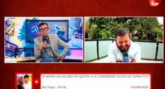 Usuario en Iquitos trolea a periodista durante enlace en vivo y desata risas en redes: “Un saludo para Supin..za”