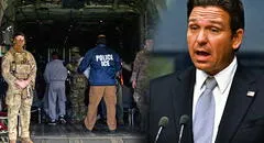 Florida: Ron DeSantis alista nuevo plan para arrestar y deportar inmigrantes en 2025 por estas razones