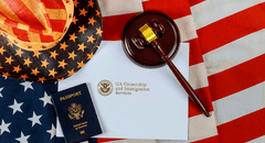 Atención, inmigrantes en EEUU: por esta razón, USCIS podría rechazarte la ciudadanía americana pese a aprobar el examen