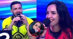 Rosángela Espinoza se burla en vivo de Mario Irivarren al recordarle que ‘perdió’ a Onelia Molina: “Y tú lo sabes”