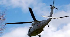 Al menos 5 muertos en Finlandia por choque entre 2 helicópteros: no hubo sobrevivientes