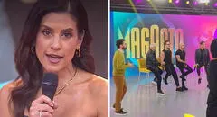 María Pía Copello revela que Magneto los dejó plantados en ‘MQM’, pero sí fueron a otro canal: “Quedé payasa”