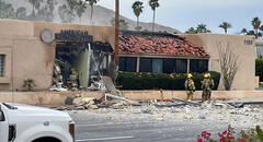 Explosión cerca de centro de fertilidad en Palm Springs, California: un fallecido confirmado y varios heridos