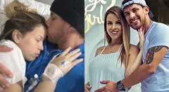 Greissy Ortega conmueve con desgarrador mensaje tras ser hospitalizada durante su embarazo: “Sé que Dios me ayudará”