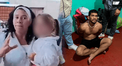 Ica: “Mi esposo no asesinó a nadie”, afirma pareja de hombre acusado de matar a periodista