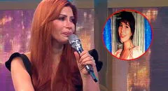 Milena Zárate rompe en llanto al confesar que perdió a su primer bebé a los 16 años: "Tuvo tres paros cardiacos"