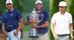 Scottie Scheffler es el campeón del PGA Championship 2025: ¿cómo quedaron Jhonattan Vegas y Joaquín Niemann?