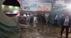 Detonan explosivo en el mercado Unicachi de Pro: granada cayó en el baño del establecimiento