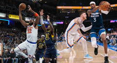 Calendario de las Finales de Conferencia NBA 2025: fechas y horarios de Knicks vs Pacers y Timberwolves vs Thunder
