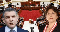 Congreso convoca a Delia Espinoza y Rafael Vela para declarar por caso Pataz y acuerdo con Odebrecht
