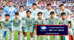 México participará del Torneo Maurice Revello 2025: conoce cuándo jugará, horario y dónde ver EN VIVO los partidos