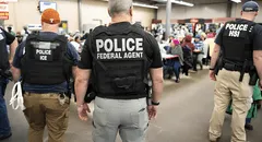 Redada masiva del ICE deja a 50 inmigrantes indocumentados arrestados con los antecedentes criminales más peligrosos de EEUU