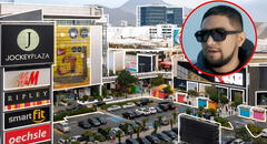 Hombre que usó pistola de gas en Jockey Plaza revela ser víctima de extorsión: "Fue por defensa propia"