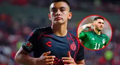 Futbolista de 16 años que brilla en Liga MX y es comparado con 'Santi' Jiménez estaría en ojos de importante club de Europa